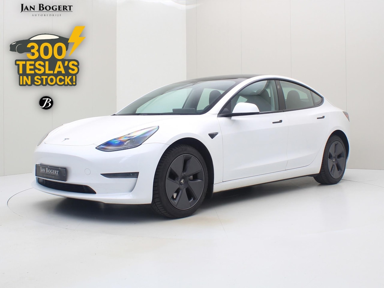 Tesla Model 3 - Long-Range AWD 351pk 75 kWh UPGRADE 94,4% SoH [ WARMTEPOMP+AUTOPILOT+620KM WLTP+PREMIUM AU - AutoWereld.nl