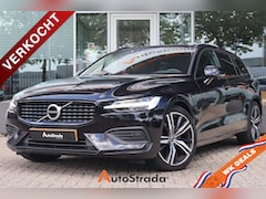 Volvo V60 - B3 Momentum Advantage 163pk | Virtual | Camera | Navigatie | Cruise | Climate | Carplay |