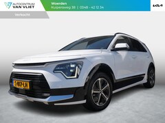 Kia Niro - 1.6 GDi Hybrid DynamicPlusLine | Trekhaak | 1300KG trekgewicht |