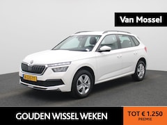 Skoda Kamiq - 1.0 TSI Ambition | Automaat | Airco | Bluetooth | Parkeersensoren Achter |