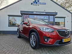 Mazda CX-5 - 2.0 TS+ Lease Pack Trekhaak, Xenon, PDC