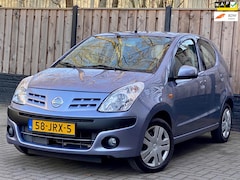 Nissan Pixo - 1.0 Acenta NL Auto l Airco I APK