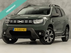 Dacia Duster - 1.3 TCe 150 Journey 150Pk Automaat (APPLE CARPLAY, GROOT NAVI, CLIMATE, CAMERA, SPORTSTOEL