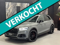 Audi Q5 SQ5 - 3.0 TFSI ABT|PANO|SFEER|RS ZETELS|STANDKACHEL|BLIND SPOT