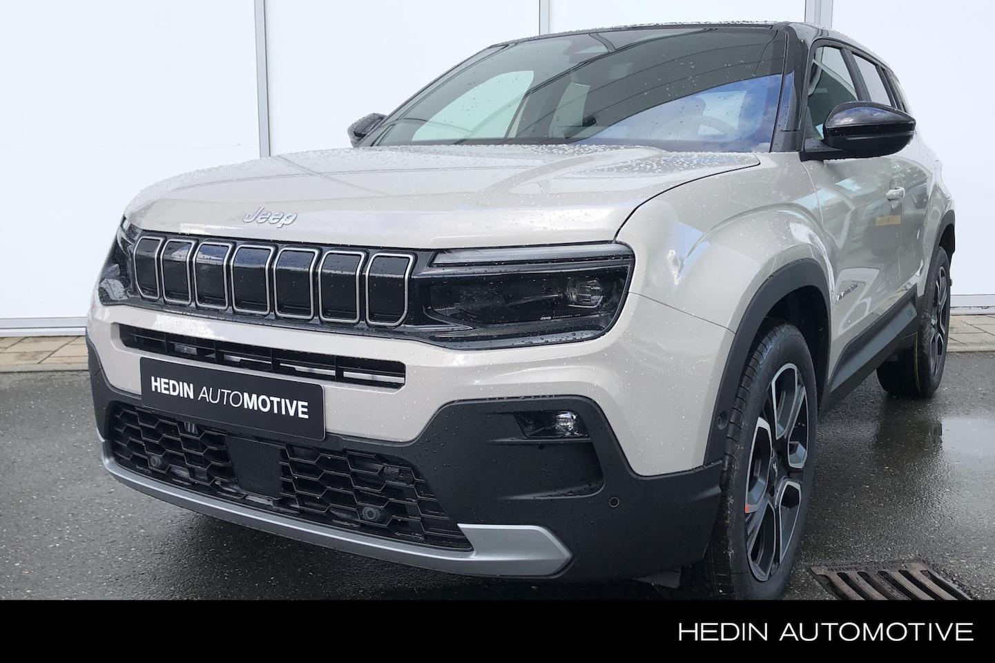 Jeep Avenger - 1.2 e-Hybrid 110pk Summit | Uit voorraad leverbaar | 18" LMV | Keyless | Navigatie | Elek. - AutoWereld.nl