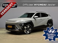 Hyundai Kona - 1.6i Hybride Automaat Comfort Smart I Navi + Camera