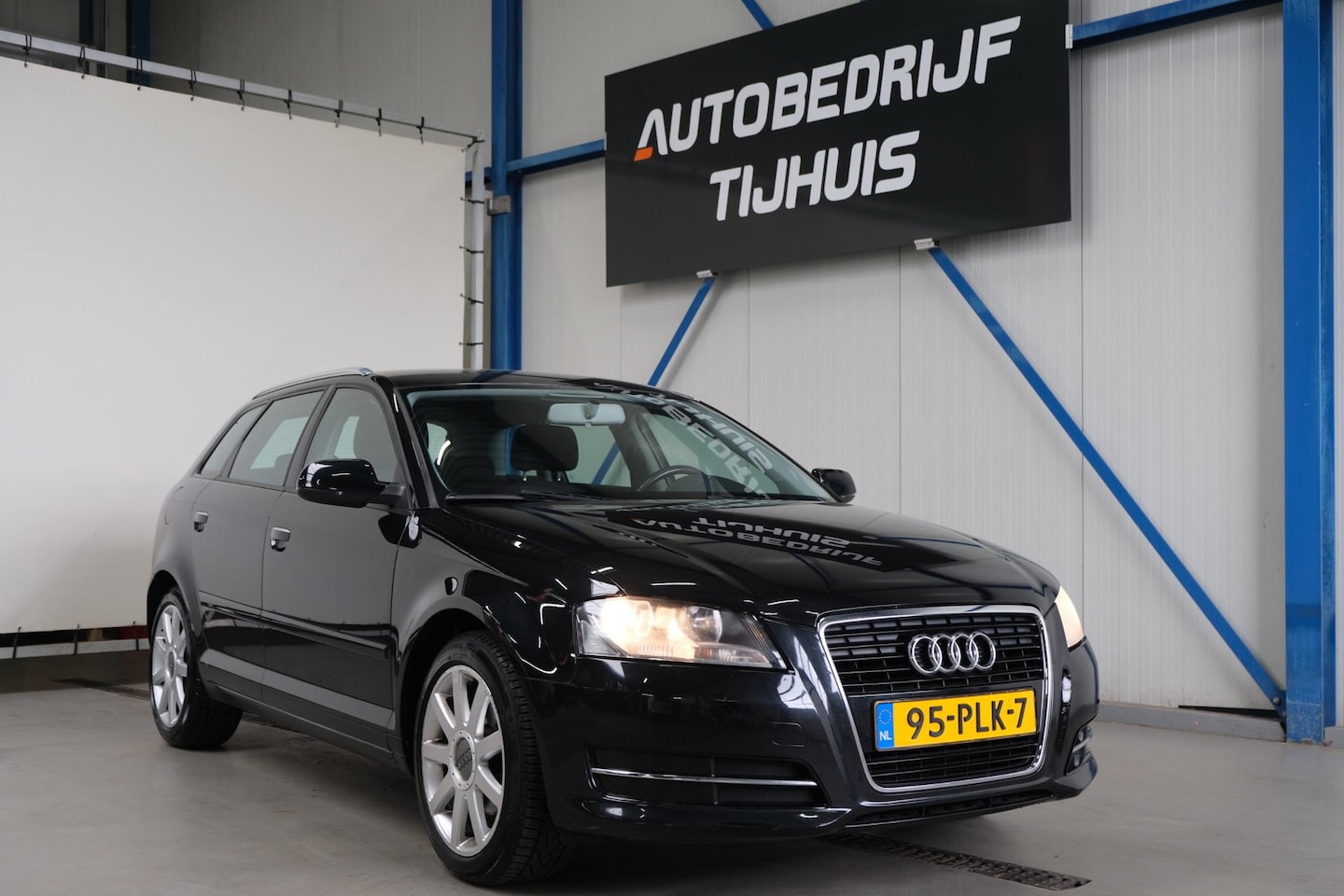 Audi A3 Sportback - 1.4 TFSI Attraction Pro Line > Export prijs < - AutoWereld.nl