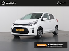 Kia Picanto - 1.0 DPi DynamicPlusLine | Keyless | Navigatie | Parkeercamera | Apple Carplay/Android Auto