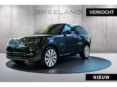 Land Rover Range Rover - P550e Autobiography | Tow Pack | Comfort | Belgravia Green