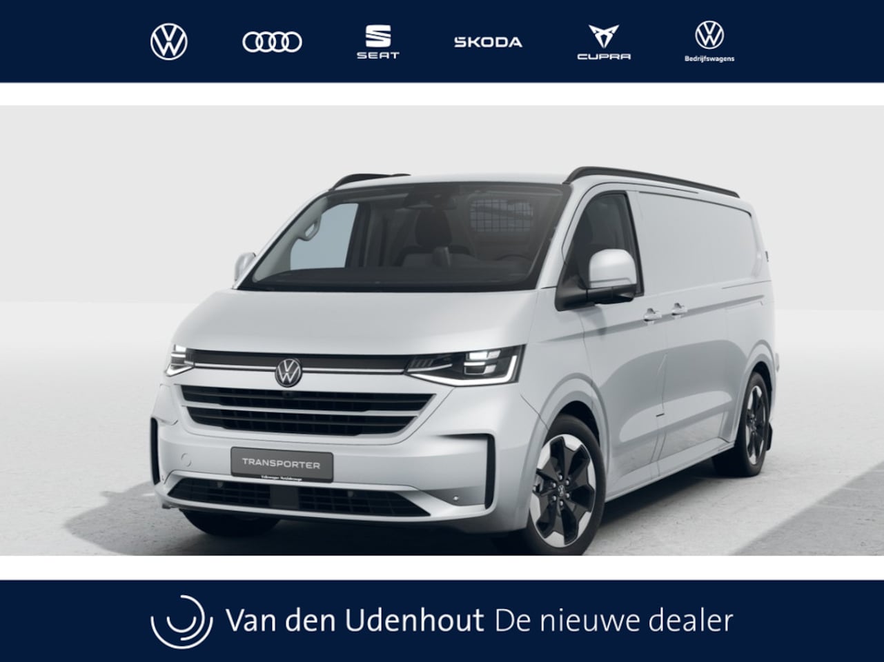 Volkswagen Transporter - L2H1 PHEV 2.5 eHybrid 233pk 16,5kWh Automaat Signature-Edition - AutoWereld.nl
