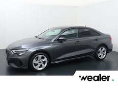 Audi A3 Limousine - 30 TFSI S edition | 110 PK | Automaat | Stoelverwarming | Cruise control | Apple Carplay/A
