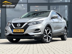 Nissan Qashqai - 1.3 DIG-T 160pk DCT Business Edition | Trekh. | Cam. | Stoelverw. | LED | Climate | DAB |