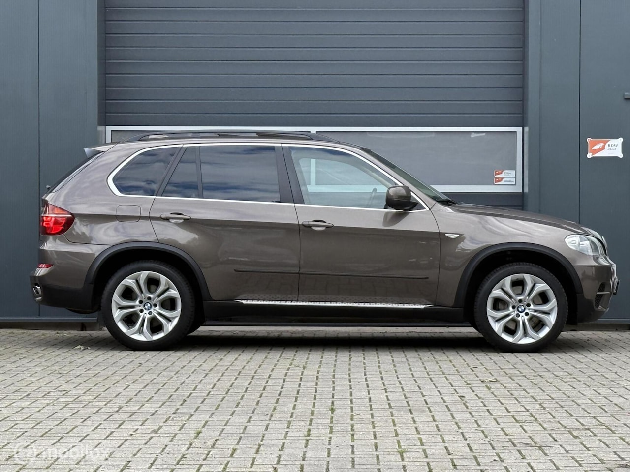 BMW X5 - xDrive50i V8 High Executive Top staat - AutoWereld.nl