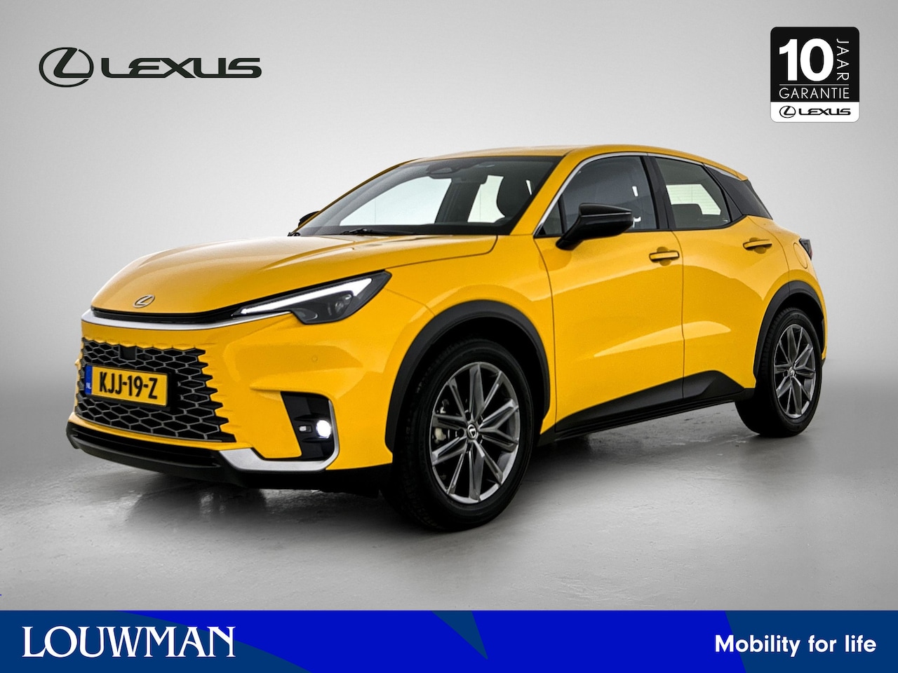 Lexus LBX - Relax | Elektrische Achterklep | Memory Seat | Stoel & Stuurverwarming | - AutoWereld.nl
