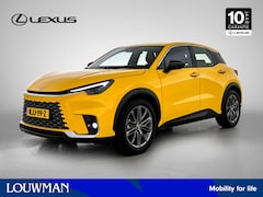 Lexus LBX - Relax | Elektrische Achterklep | Memory Seat | Stoel & Stuurverwarming |