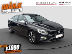 Volvo S60 - 1.5 T3 R-Design | Leder | Stoelverw | Trekhaak |