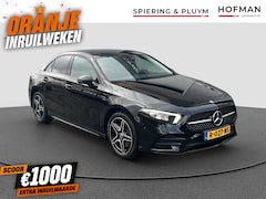 Mercedes-Benz A-klasse - 250 e AMG Premium Plus | Pano | NAP | Sfeerverl | Burmester | Camera | Stoelverw |