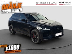 Jaguar F-Pace - P400e R-Dynamic SE | Pano | Memory | Meridian | Camera | Adaptive