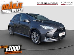 Toyota Yaris - 1.5 Hybrid 130 First Edition | Halfleder | Climate | Cruise | Keyless | Camera