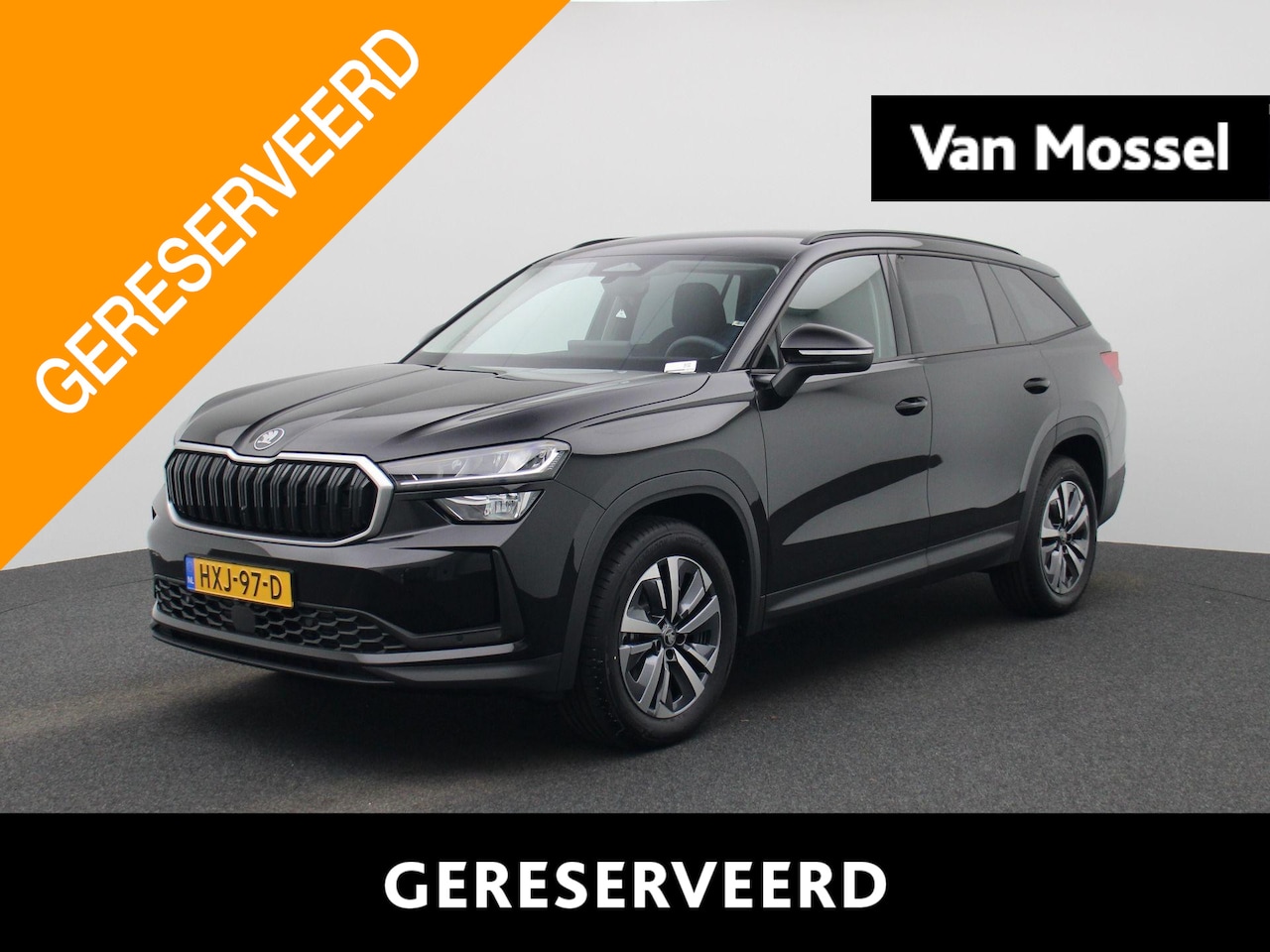 Skoda Kodiaq - 1.5 TSI MHEV Business Edition 7-zitter 150 PK | Automaat | LED Koplampen | Navigatie | Tre - AutoWereld.nl