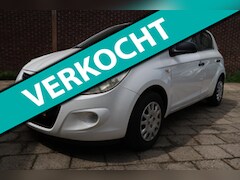 Hyundai i20 - 1.2i i-Drive *Rijklaarprijs *1e eigenaar *dealeronderhouden