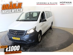 Mercedes-Benz Vito - 109 BT Extra Lang 9 Pers 2+ 2+2+3 € 19840.-Excl BTW