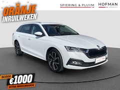 Skoda Octavia Combi - 1.4 TSI iV PHEV Business Edition Dodeh.| HUD | Stuur/Stoelverw. | Carplay