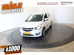 Opel Karl - 1.0 eco FLEX Edition Automaat Airo PDC Cruise control