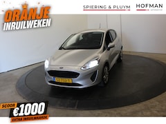Ford Fiesta - 1.1 Trend Airco Navigatie Nette Auto