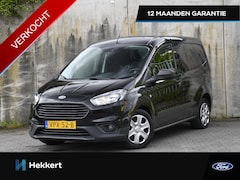 Ford Transit Courier - Trend 1.5 TDCI Duratorq 75pk DAB | APPLE-CARPLAY | CAMERA | NAVI | AIRCO | USB
