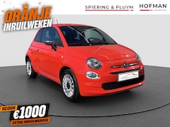 Fiat 500 - 1.0 Hybrid Climate | Navi | LMV