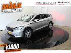 Skoda Enyaq iV - 80 SOH 94% 536Km Camera El-Trekh + A-klep Stuur Ver