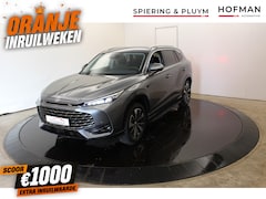MG HS - 1.5 Luxury Nieuw Vol Leder 360°Camera 100Km Elektrisch el aKlep+stoelen