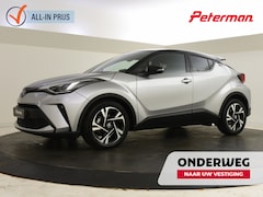 Toyota C-HR - 1.8 Hybrid Bi Tone | lage km-stand | PDC | Navigatie | BLIS |