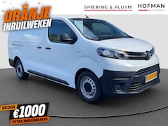 Toyota PROACE Long Worker - 1.6 D-4D Euro 6 Cool Comfort | Airco | Cruise | L3
