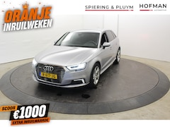 Audi A3 Sportback - 1.4 e-tron PHEV Sport Cruise PDC Navi Stoelver