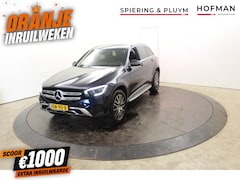 Mercedes-Benz GLC-klasse - 300e 4MATIC Buss Solution Luxury Zwarte hemel Leder el aKlep Camera