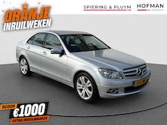 Mercedes-Benz C-klasse - 180 Business Class Avantgarde | NAP Logisch | Elek achterkl | Cruise | Climate