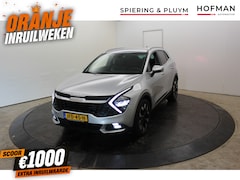 Kia Sportage - 1.6 T-GDi Plug-in Hybrid AWD DynamicPlusLine PHEV Stoel/Stuurverw Adaptive cruise