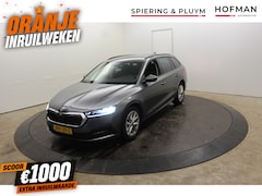 Skoda Octavia - 1.4 TSI iV PHEV Bus Ed Plus Virtual SOH 99% 1500KG Trekgew winterpack