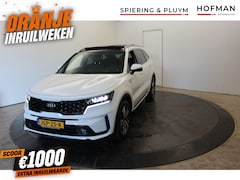 Kia Sorento - 1.6 T-GDI Plug-in Hybrid 4WD Executive Trekh Pano Bose leder Donkere hemel