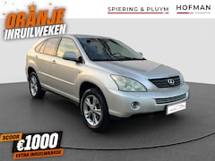 Lexus RX - 400h Executive | Leder | Camera | Youngtimer | NAP