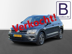 Volkswagen Tiguan - 1.5 TSI ACT JOIN /Clima/Cruise/Navi/Stoelverw/Parkh. v+a/