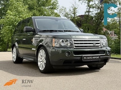 Land Rover Range Rover - 4.2 V8 Supercharged Tonga Green l First Paint | Full History | Collector's Item