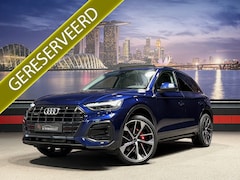 Audi Q5 - 50 TFSI e S edition Massage|RS-Stoelen|Panorama|Matrix
