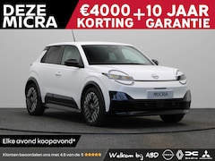 Nissan Micra - Engage 40 kWh | Draadloze Apple Carplay® & Android Auto® | Parkeersensoren achterzijde