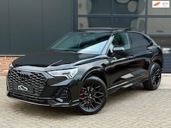Audi Q3 Sportback - 35 TFSI S-Line 150 pk Blackstyle/pano/Camera/sfeerverlichting