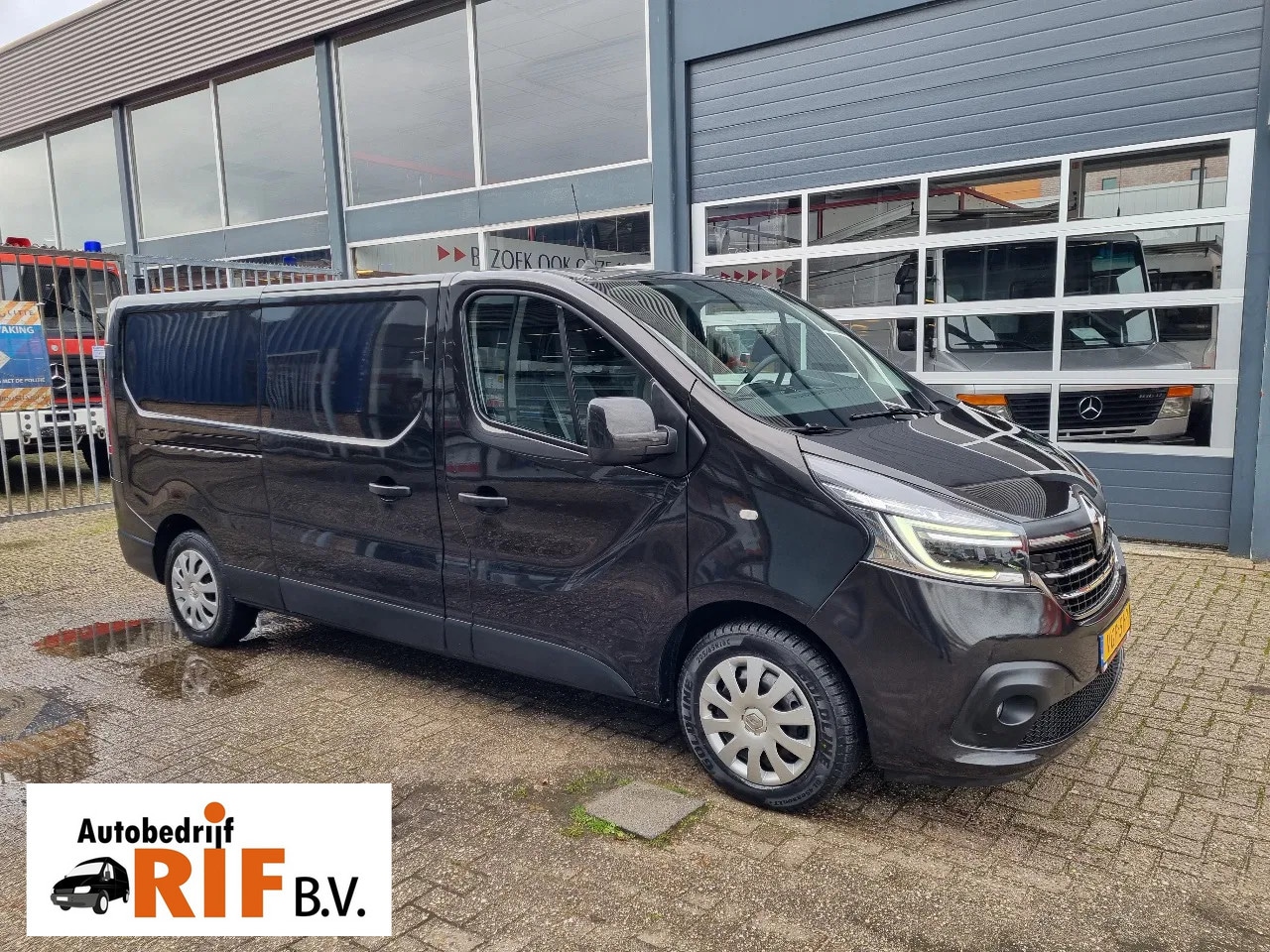 Renault Trafic - 2.0 CDTI 120 PK L2 Koelwagen Denso -7 'C Euro 6 - AutoWereld.nl