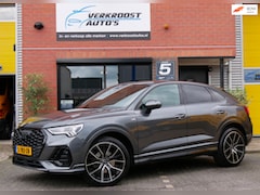 Audi Q3 Sportback - 35 TFSI S Edition.s-line.virureel.matrix.camera.nieuwstaat