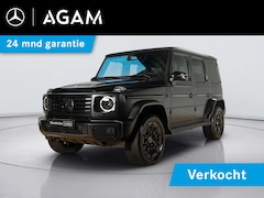 Mercedes-Benz G-klasse - 580 met EQ-Technologie 116 kWh | Panorama dak